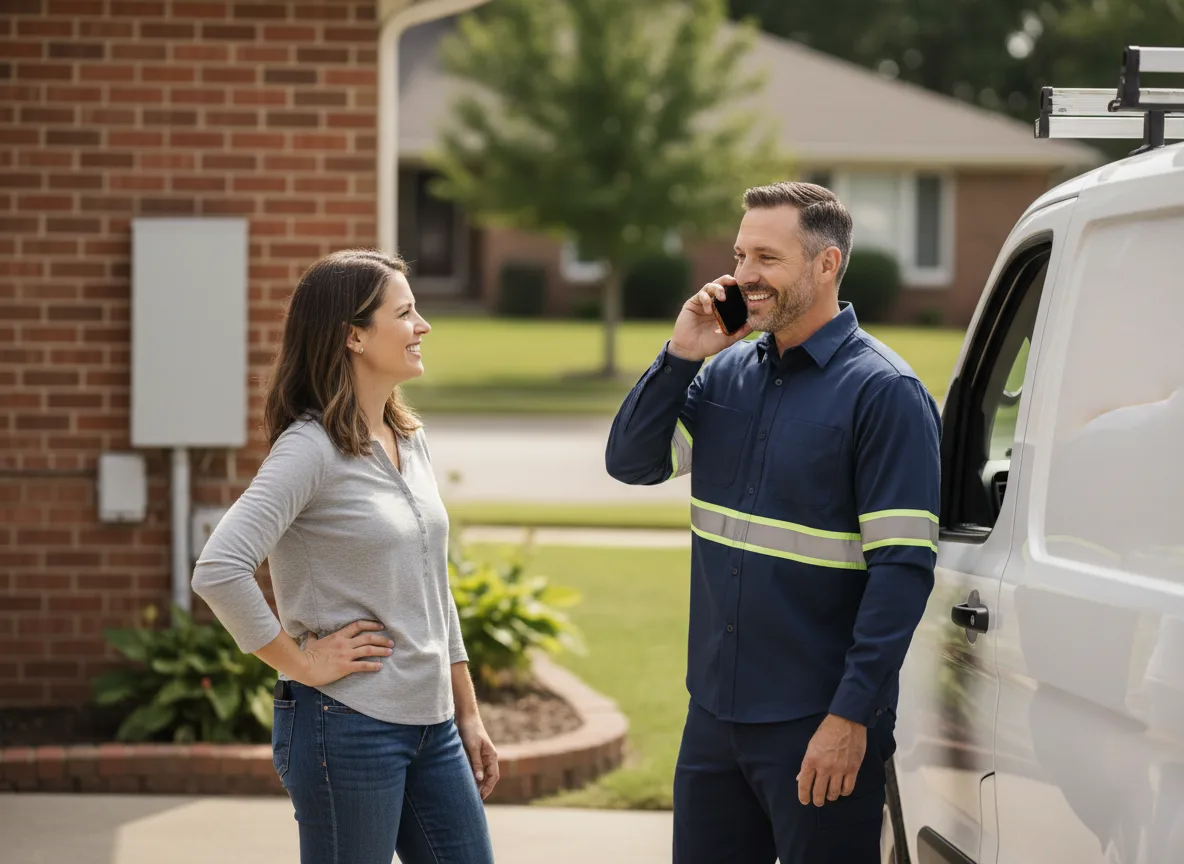 Electrical repair frequently asked questions in Jefferson, SD